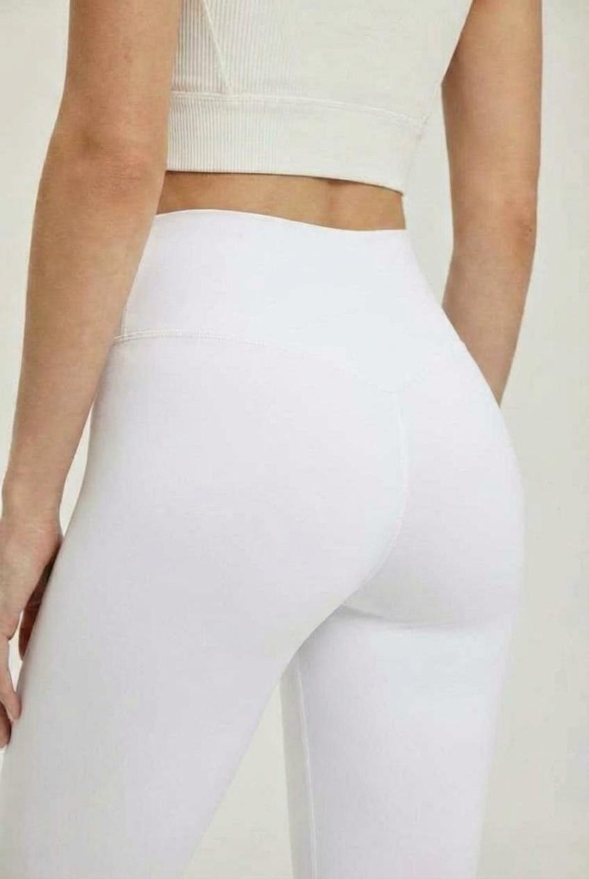 Legging Unistep Classic Blanc