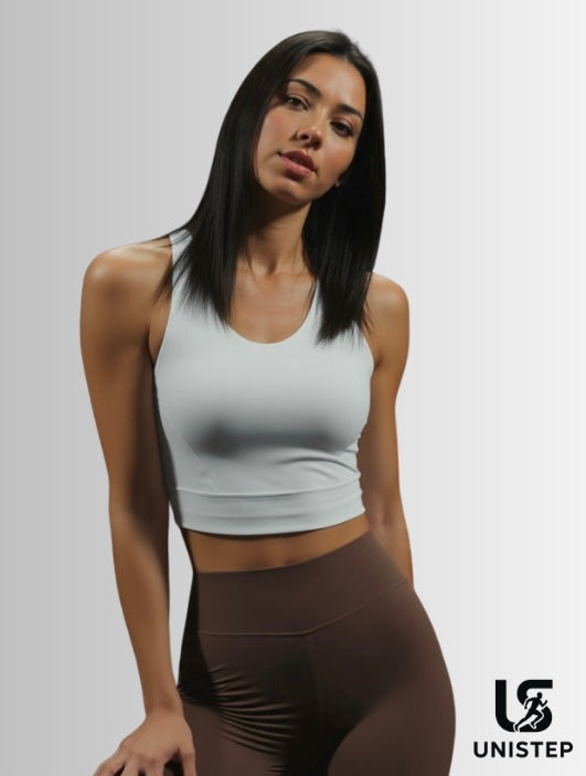 Legging Unistep Classic Marron