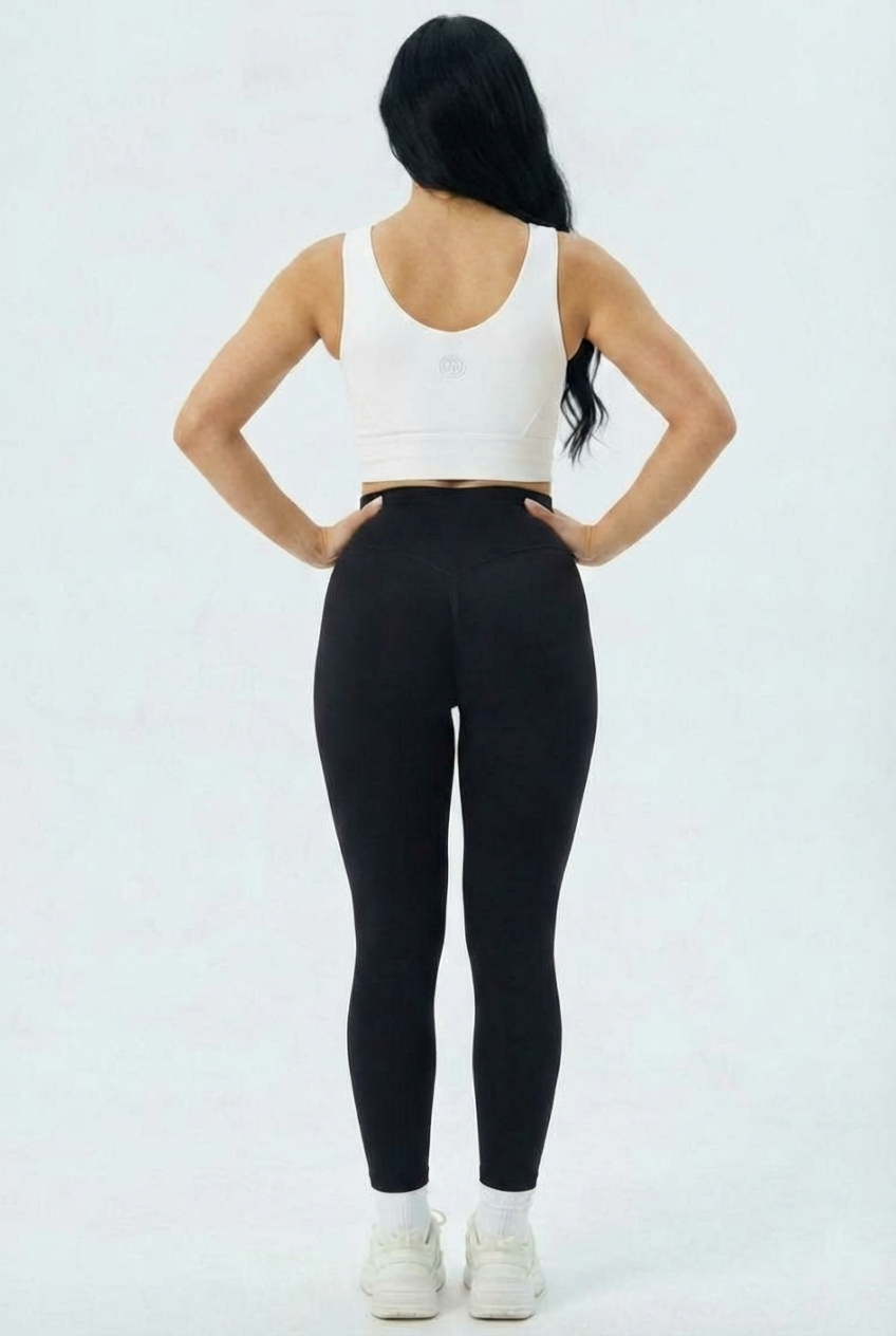 Legging Unistep Classic Noir