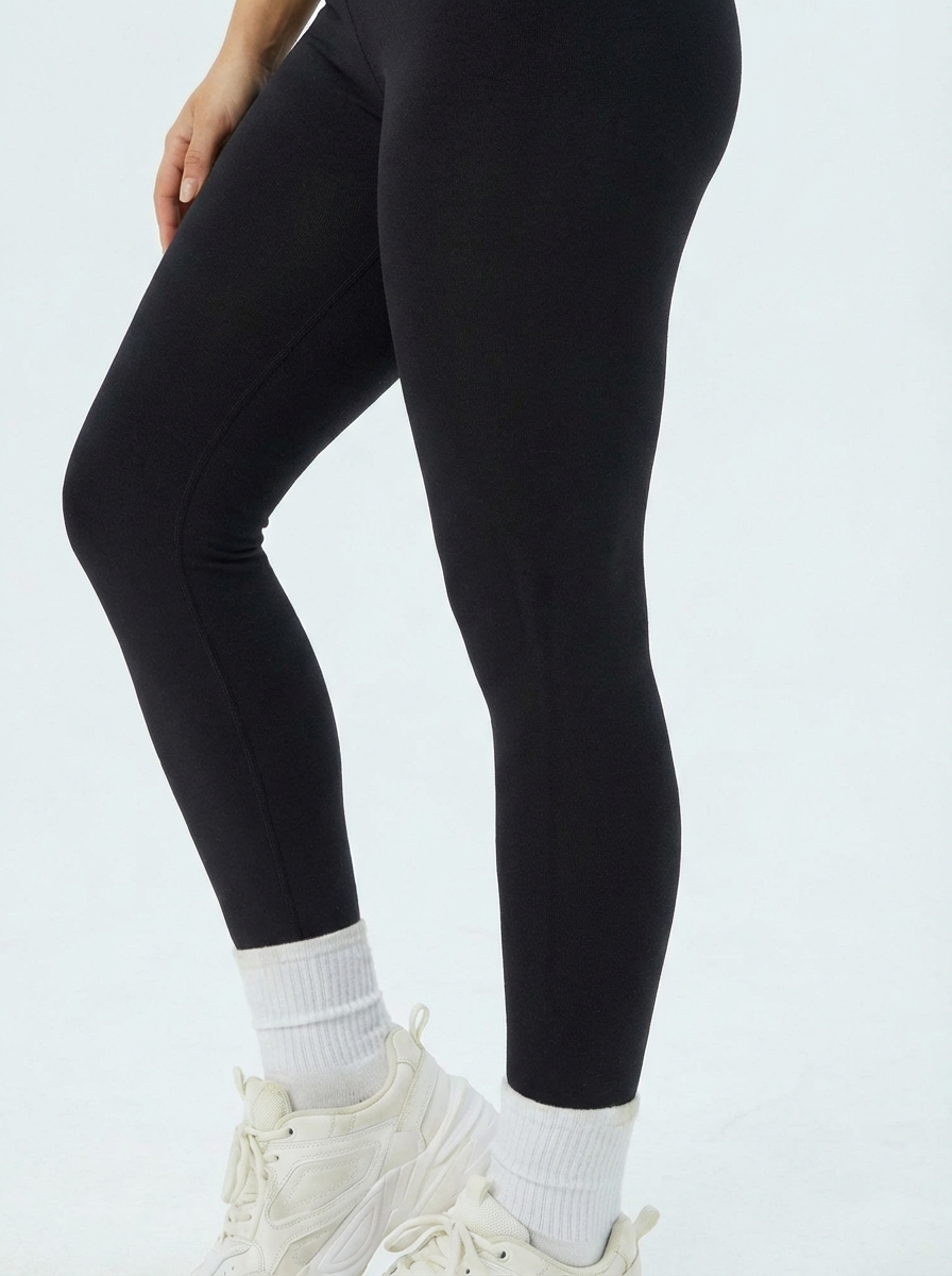 Legging Unistep Classic Noir