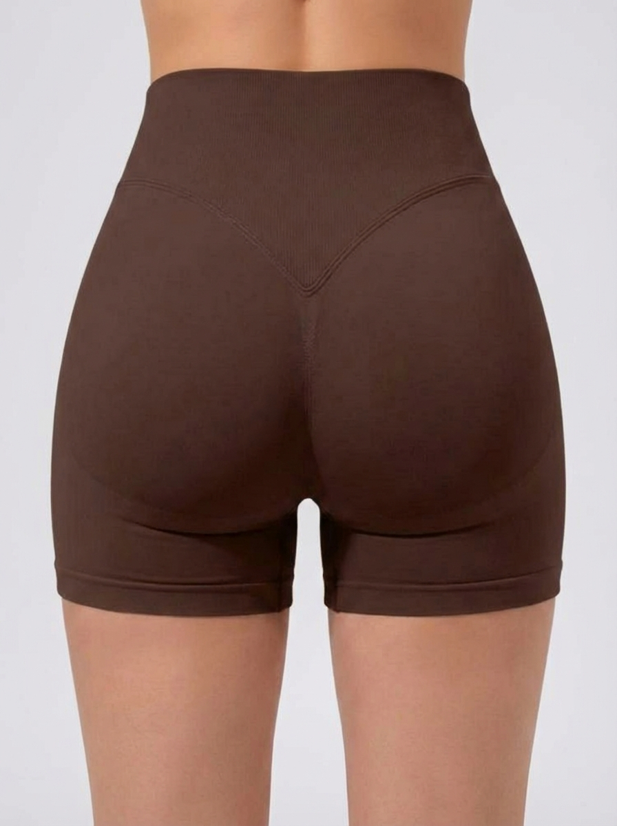 Short Unistep Classic Marron