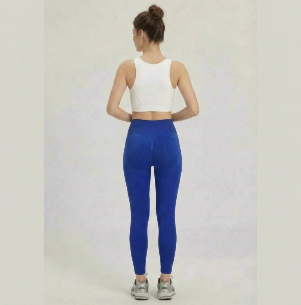 Legging Unistep Classic Bleu
