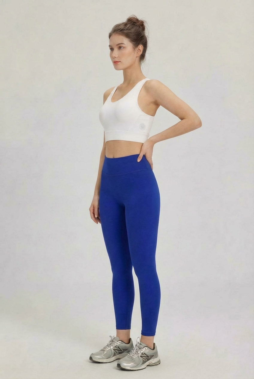 Legging Unistep Classic Bleu