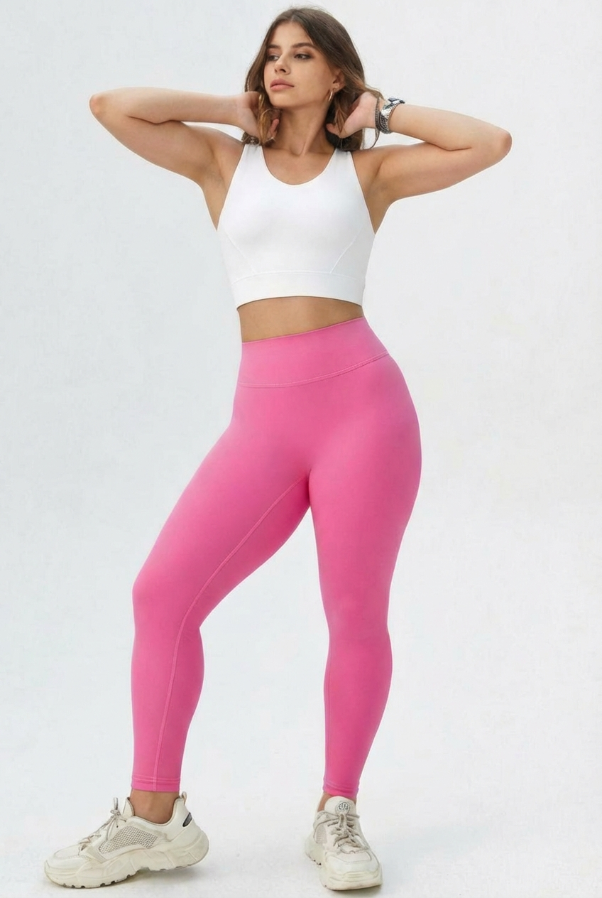 Legging Unistep Classic Rose