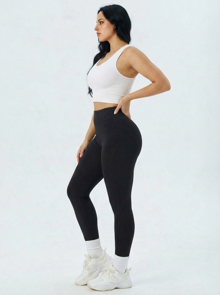 Legging Unistep Classic Noir