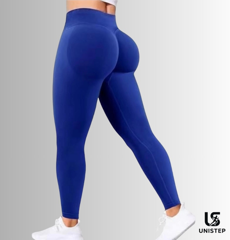 Legging Unistep Classic Bleu