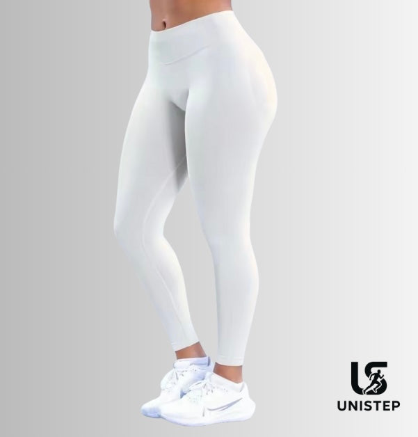 Legging Unistep Classic Blanc