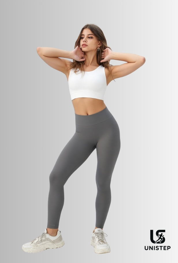 Legging Unistep Classic Gris