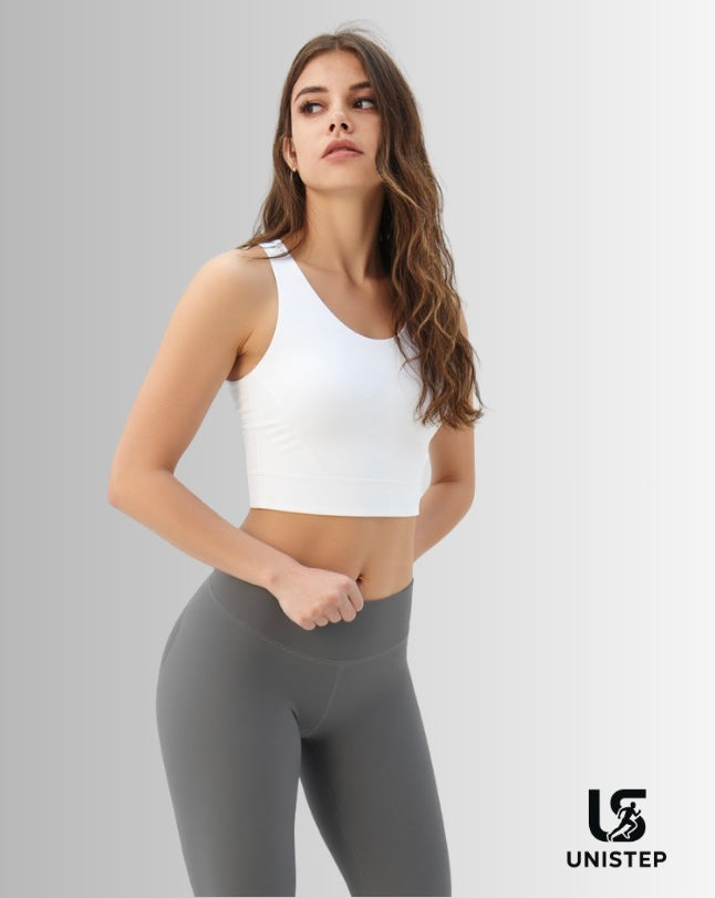 Legging Unistep Classic Gris