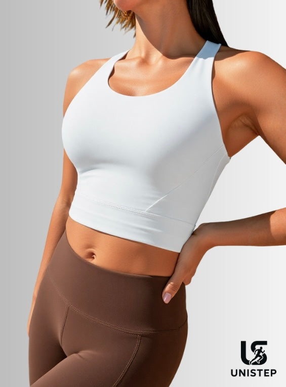 Legging Unistep Classic Marron