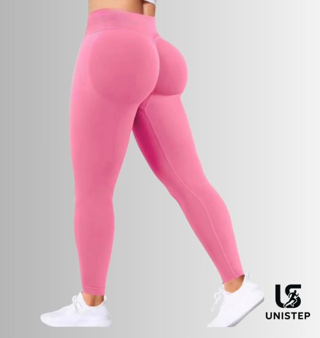 Legging Unistep Classic Rose