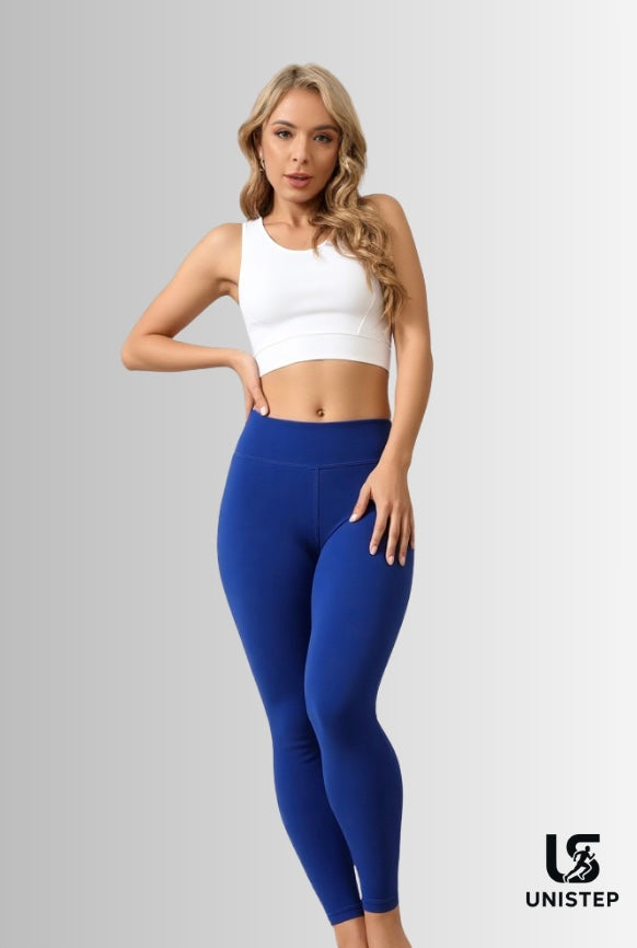 Legging Unistep Classic Bleu
