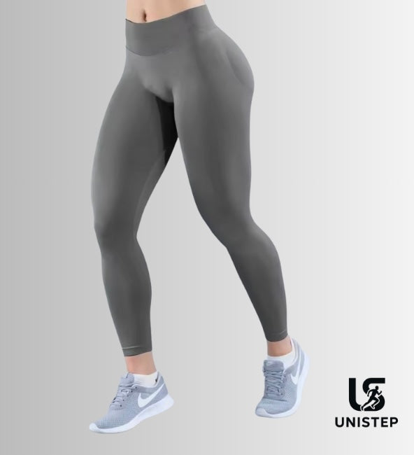 Legging Unistep Classic Gris