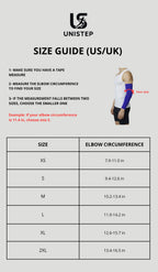 1 Maintien de Compression pour Coudes Bleu