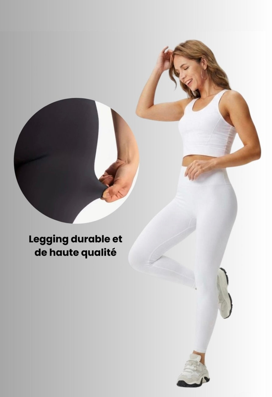 Legging Unistep Classic Gris