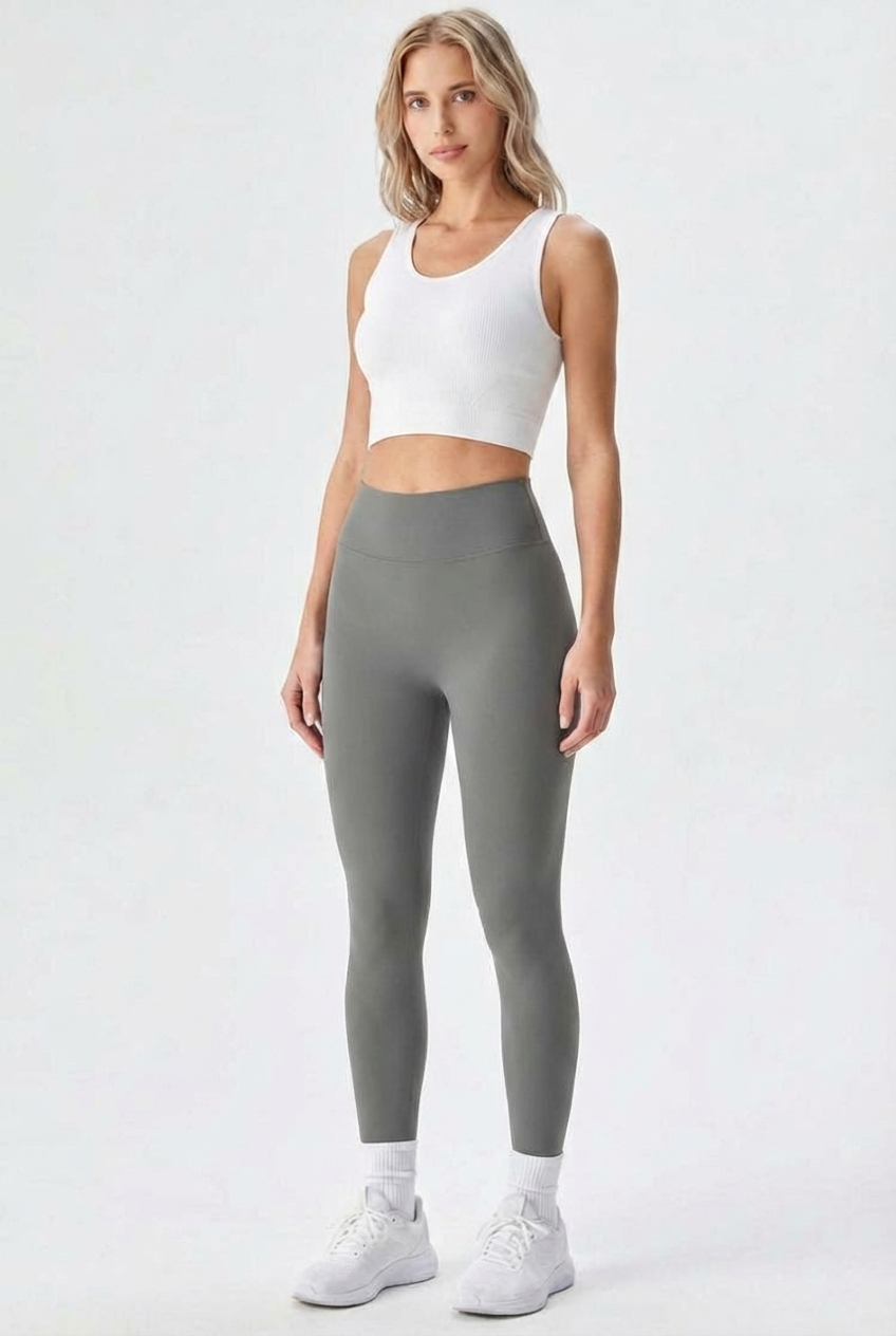 Legging Unistep Classic Gris