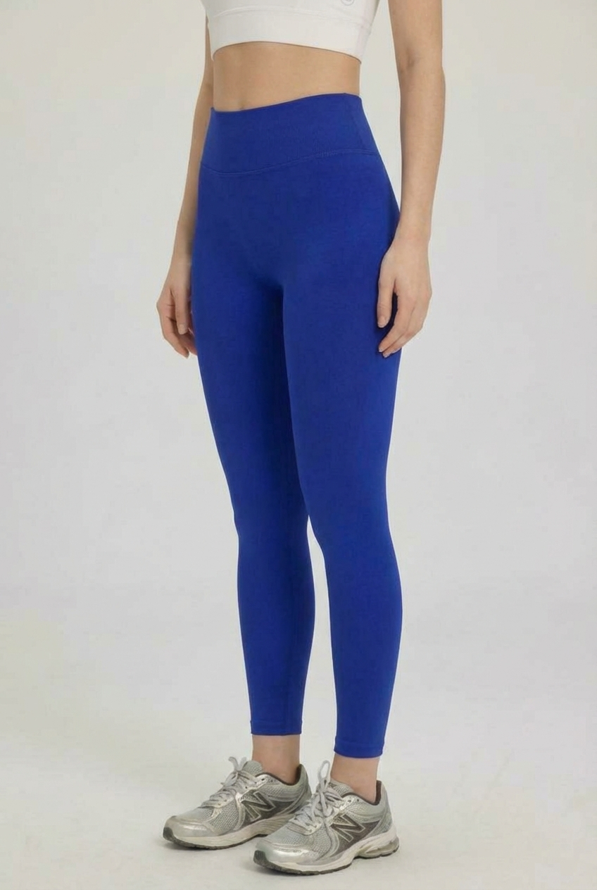 Legging Unistep Classic Bleu