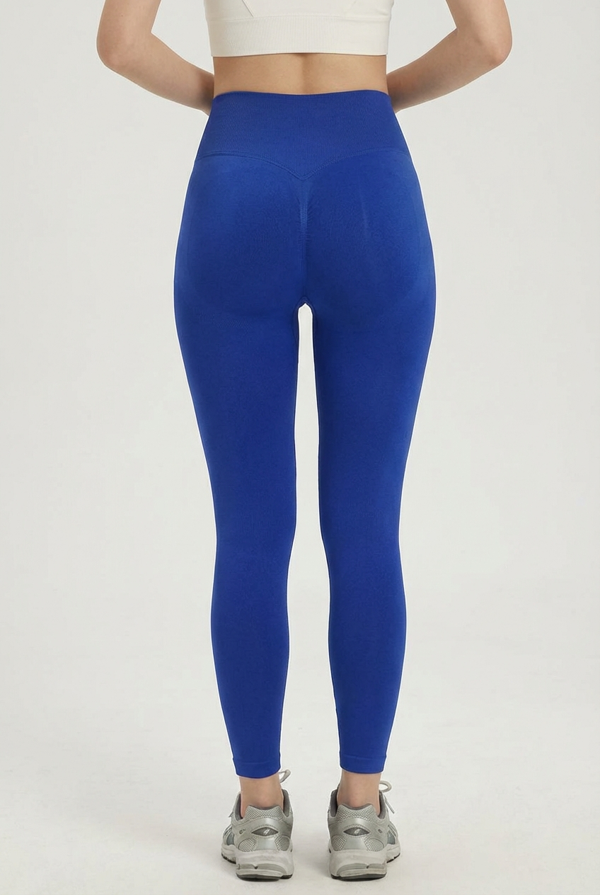 Legging Unistep Classic Bleu