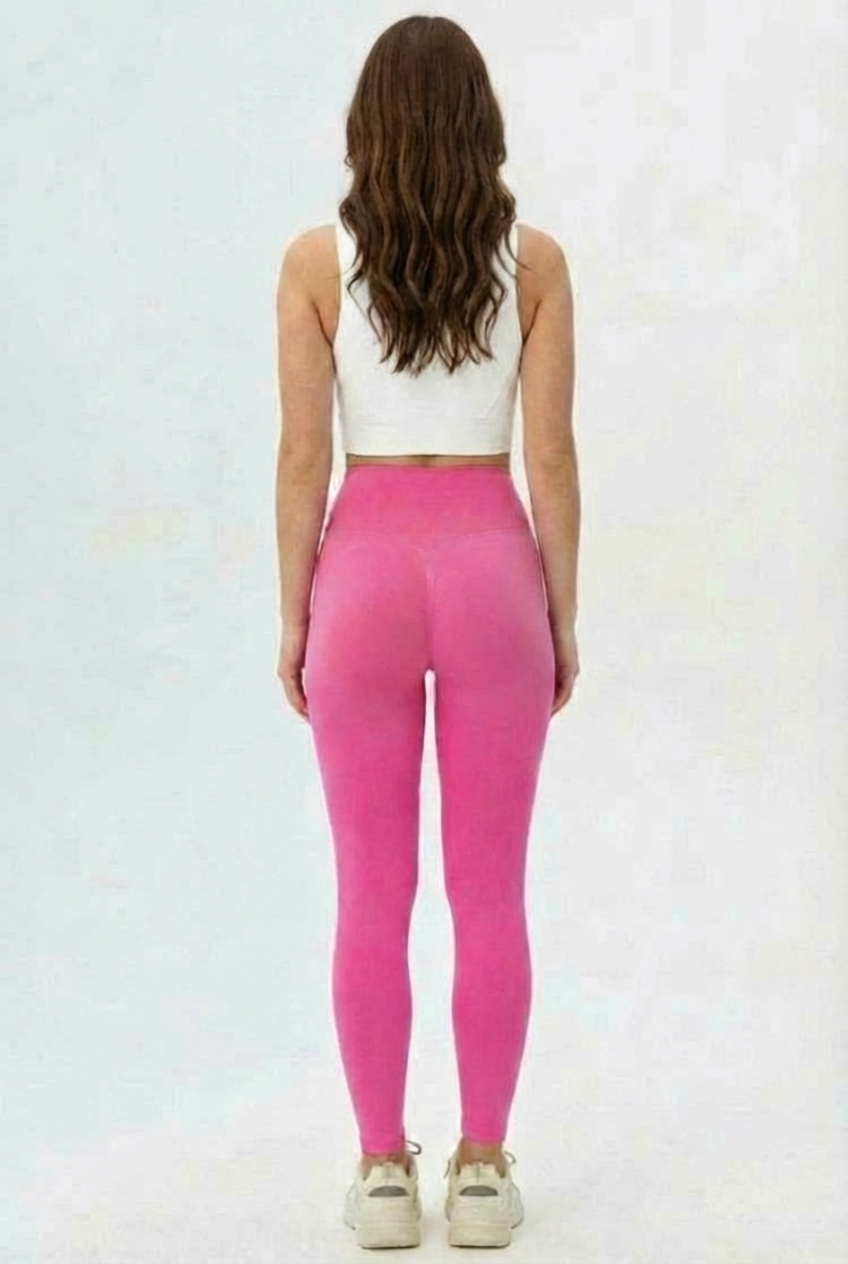 Legging Unistep Classic Rose
