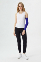 1 Maintien de Compression pour Coudes Bleu
