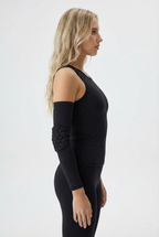 1 Maintien de Compression pour Coudes Noir